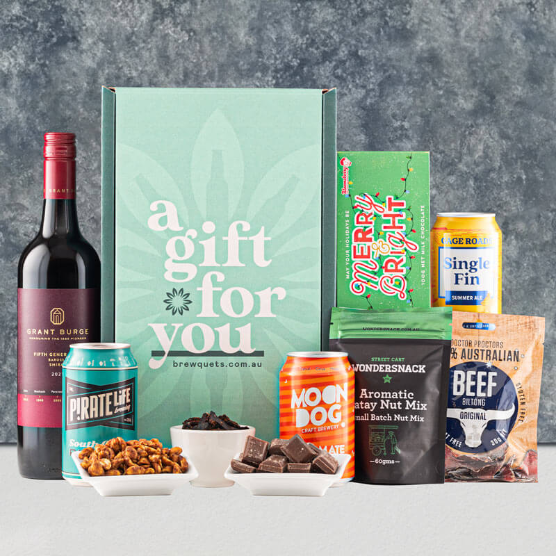 Alcohol Gifts and Hampers Australia