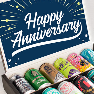 10 Year Anniversary Open Beer Gift Pack