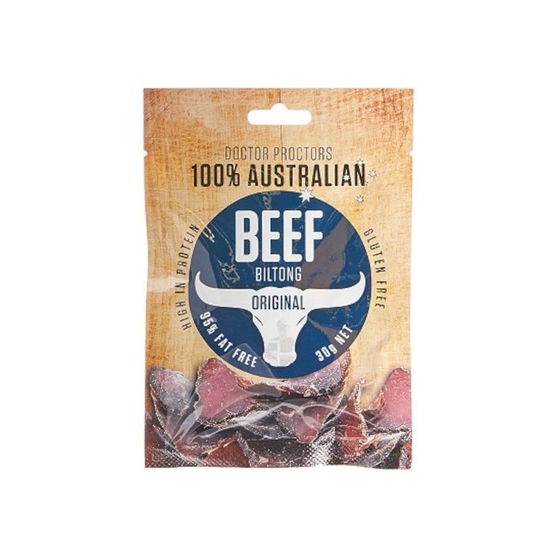Australian Beef Jerky