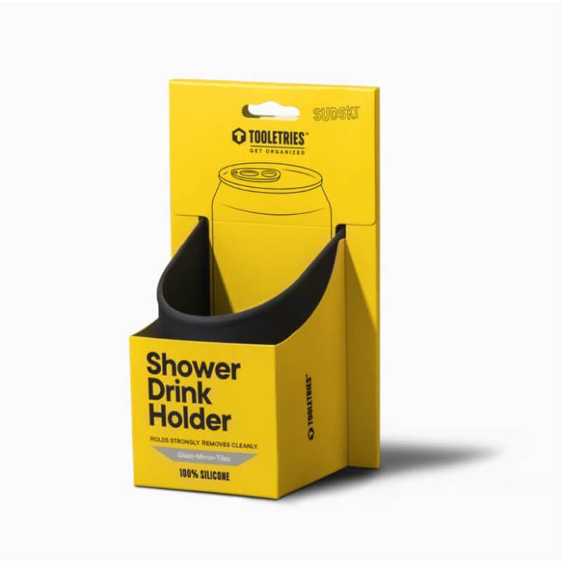 Shower Beer Holder Packaging