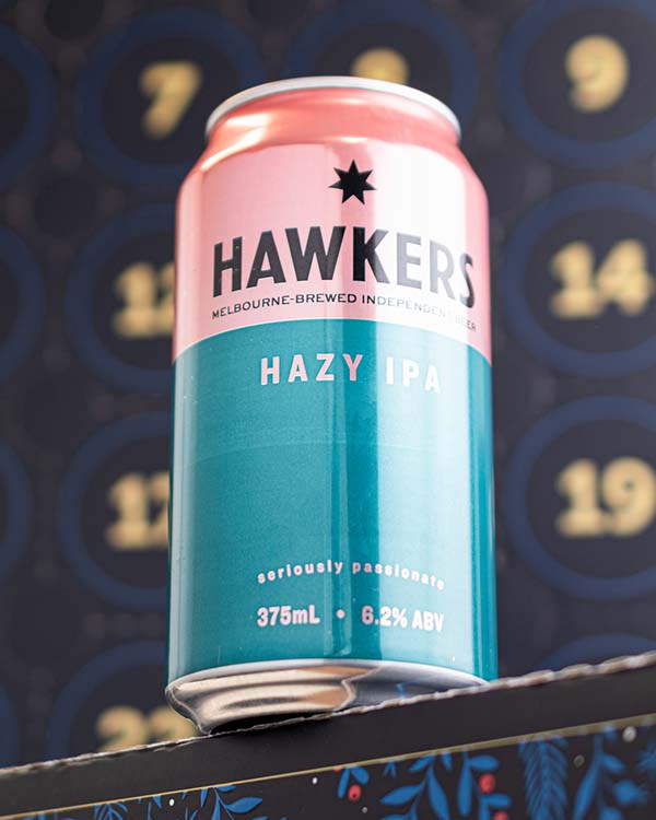 Hawkers Brewing Co Hazy IPA