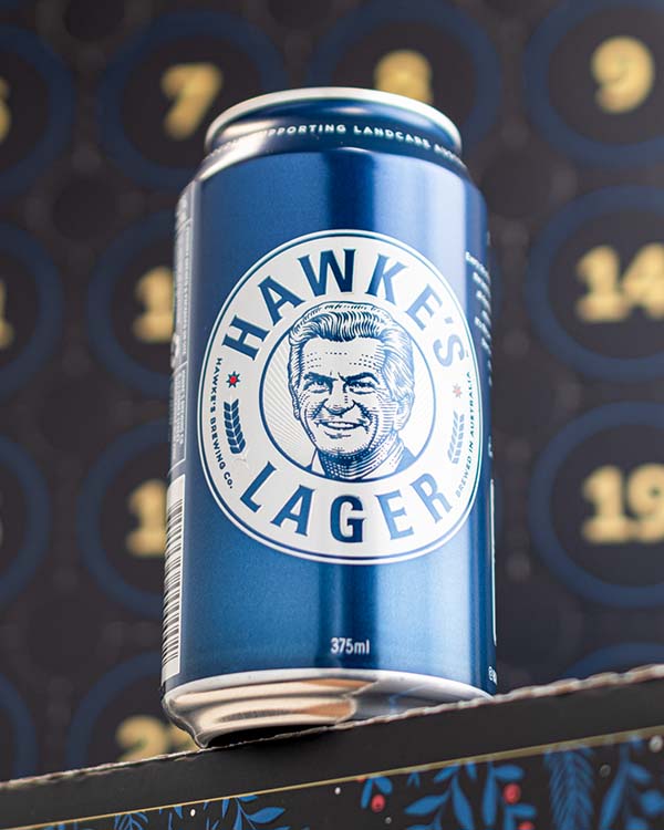 Hawke's Brewing Co Lager