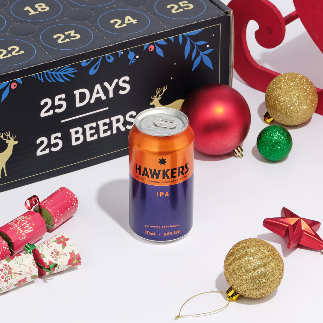 Brewquets Advent Calendar Day 24: Hawkers Beer IPA