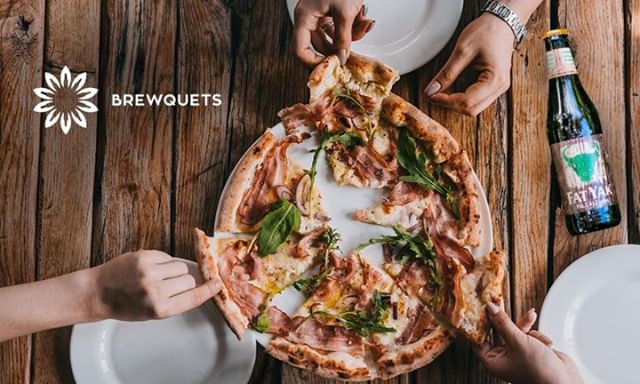 Indulge on another level. Bring along a Brewquet to your next Sunday BBQ and get an insta-worthy flatlay for the record books.

#Brewquets #Cider #Craftbeer #SayItWithBeer #AfternoonDrinks #SummerVibes #AppleCider