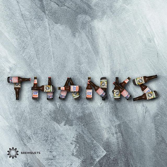 There are many things that are better said with beer. Here are some of our favourites: 🍺 I'm Sorry 🍺 I Love You 🍺 I Love Beer 🍺 Happy BeerDay 🍺 Please Buy Me A Brewquet  and of course...