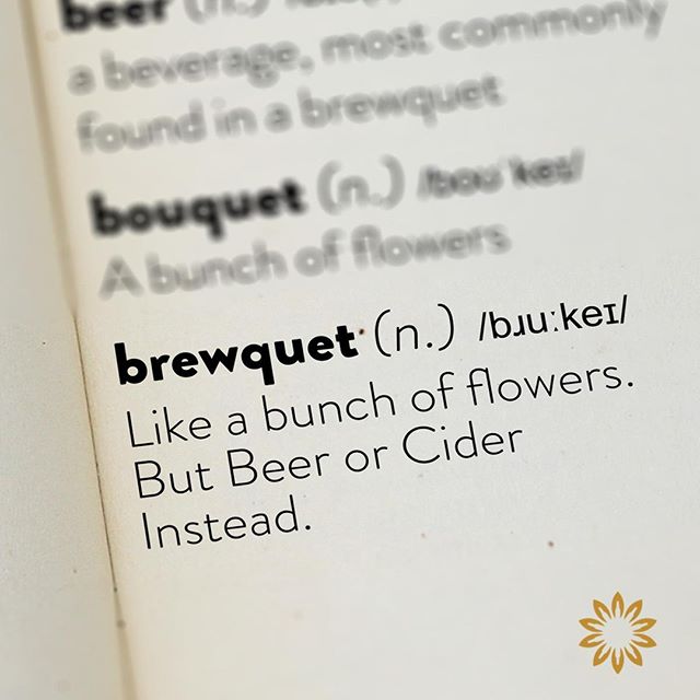 Despite popular opinion, it's not actually a pronounced 'broo-kett', 'bru-keet' or 'br-ew-yet'. How did you think it was pronounced?

#Brewquet #CraftBeer #GiftsForMen #GiftsAustralia #GiftsForHer #GiftsForHim #Cider
