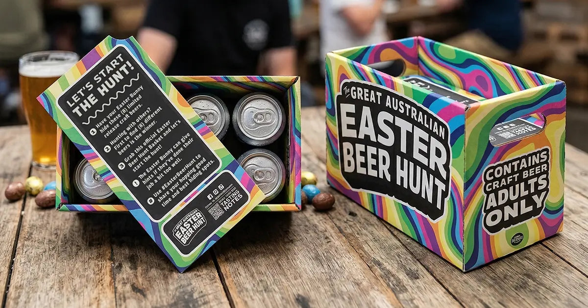 6 Easter Beer Gift Ideas That Go Beyond Chocolate