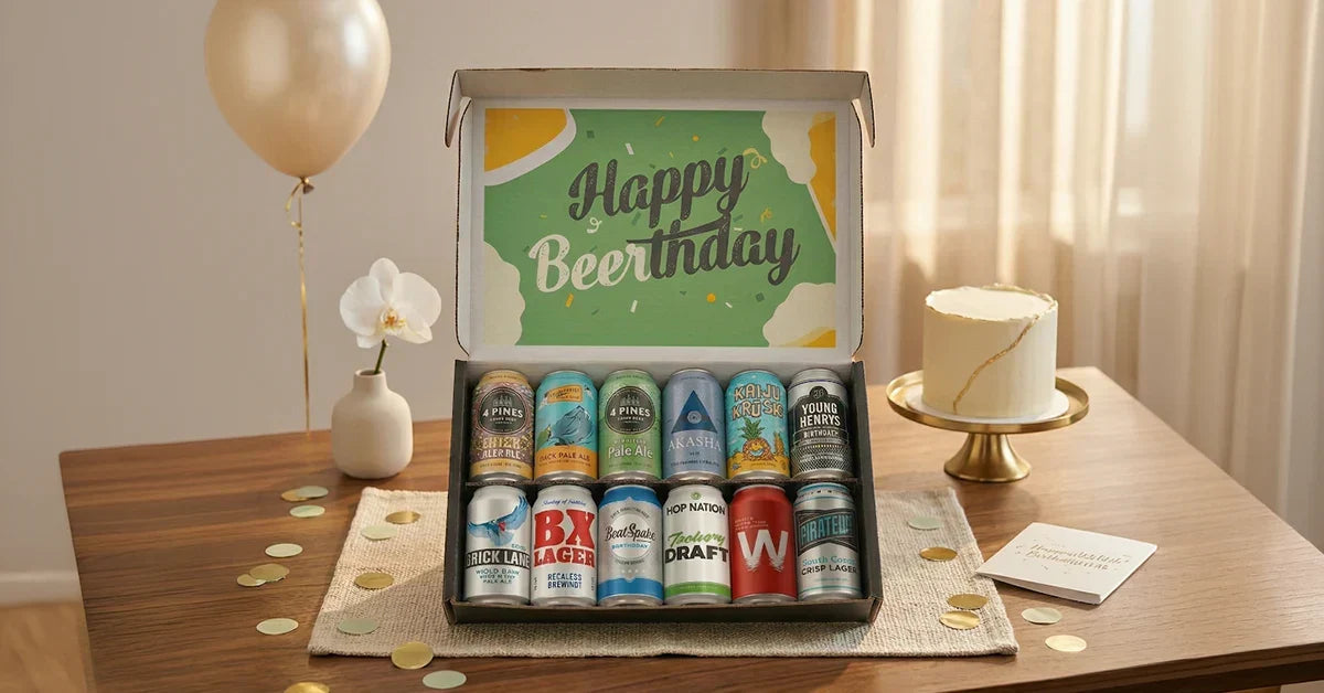 Craft Beer Gift Packs Everyone’s Buying in 2026