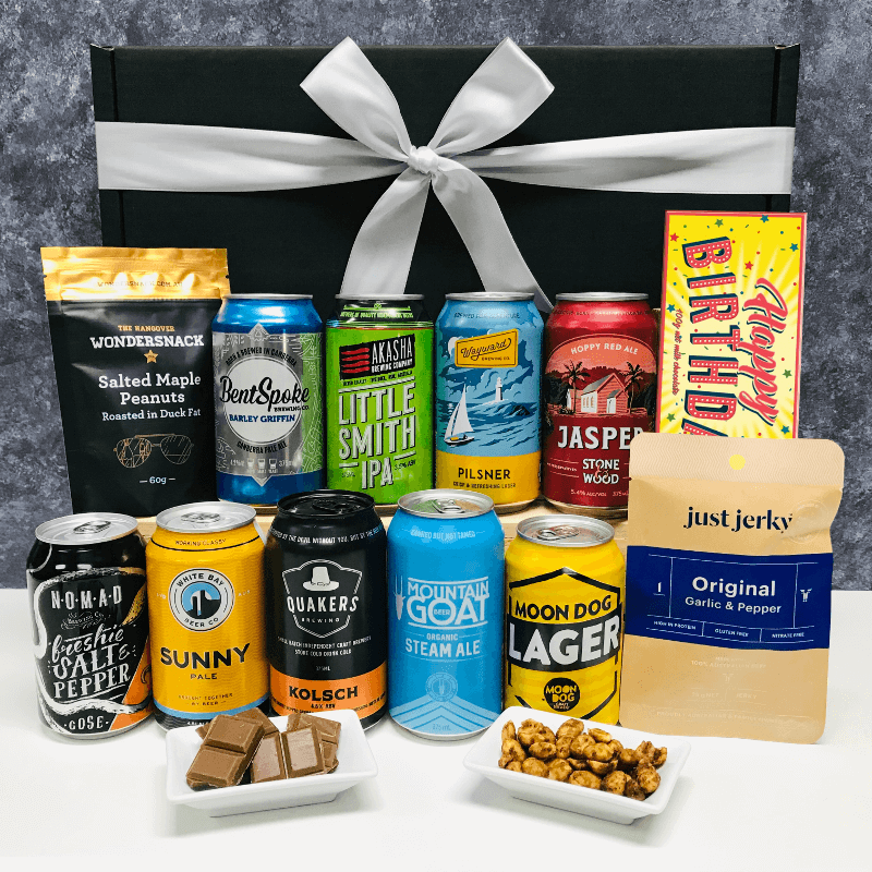 Birthday Hamper For Men