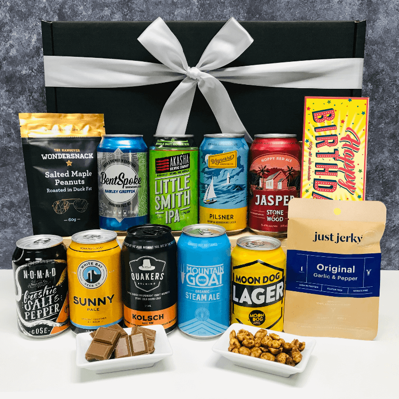 Sending Beer Gifts In Australia