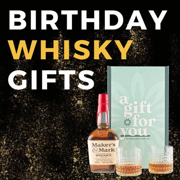 Birthday Whisky Gifts Australia