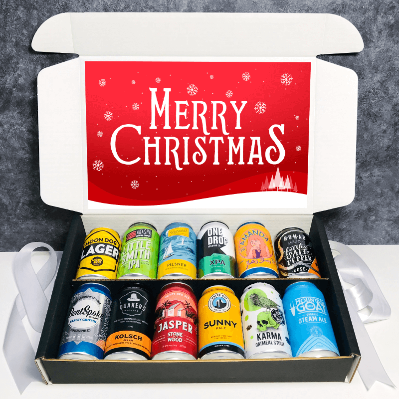 Christmas Beer Gifts For 2020