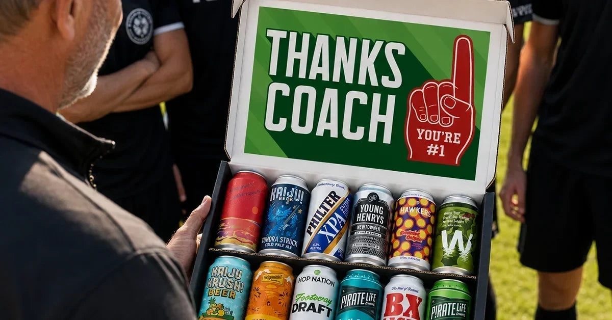 Best Coach Gifts In Australia For The End Of The Season