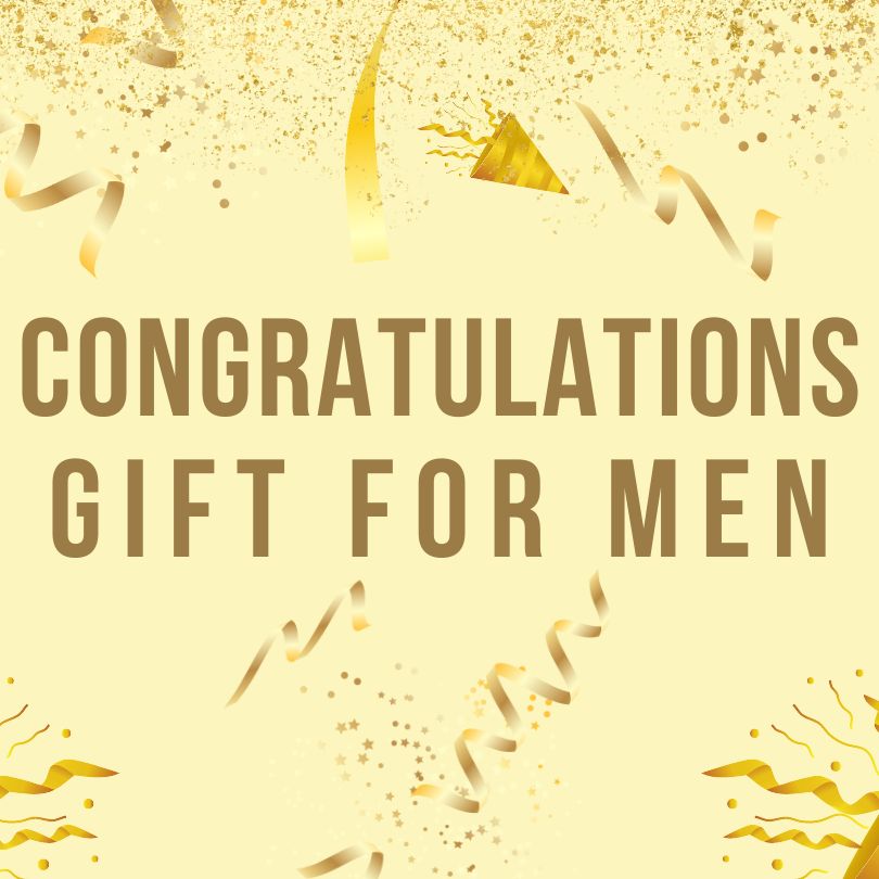Congratulations Gift For Men Australia