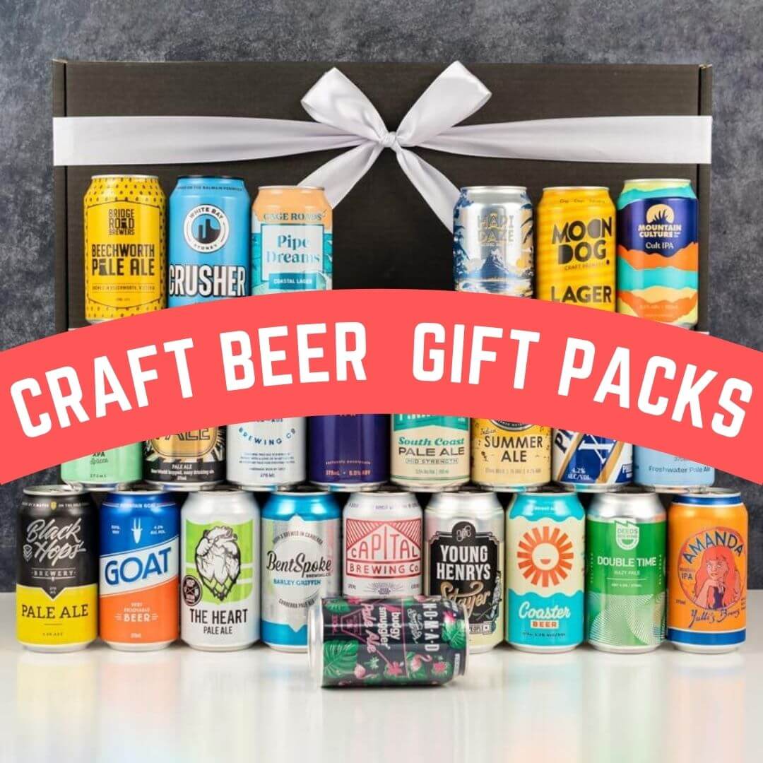 Craft Beer Gift Packs Australia