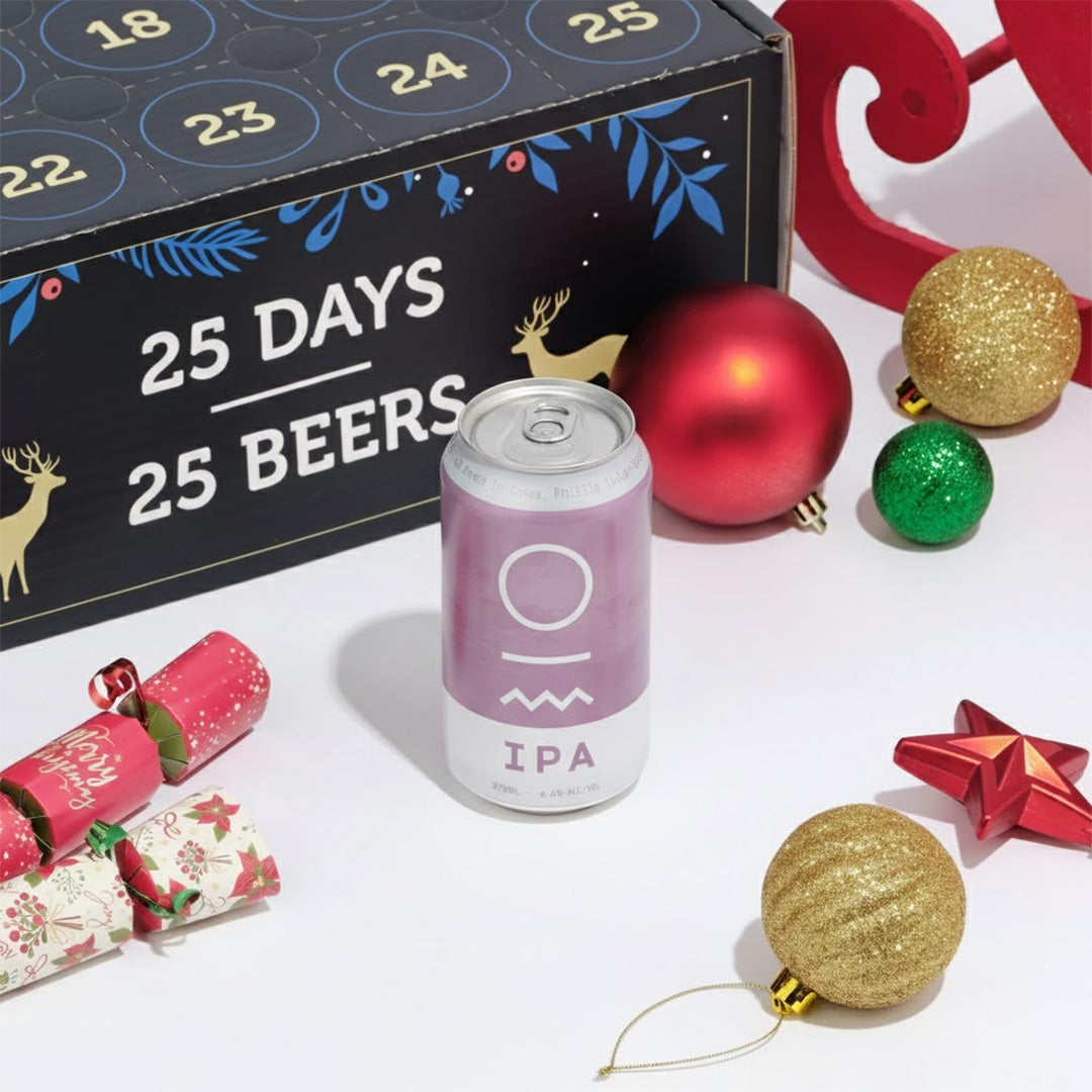 Brewquets Advent Calendar Day 12: Ocean Reach Brewing IPA