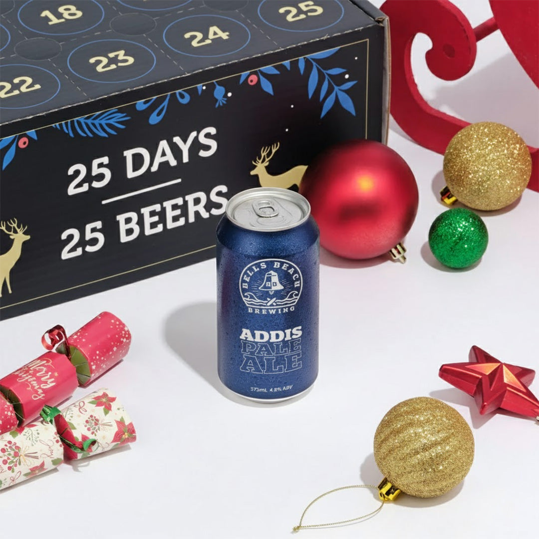 Brewquets Advent Calendar Day 17: Bells Beach Brewing Addis Pale Ale