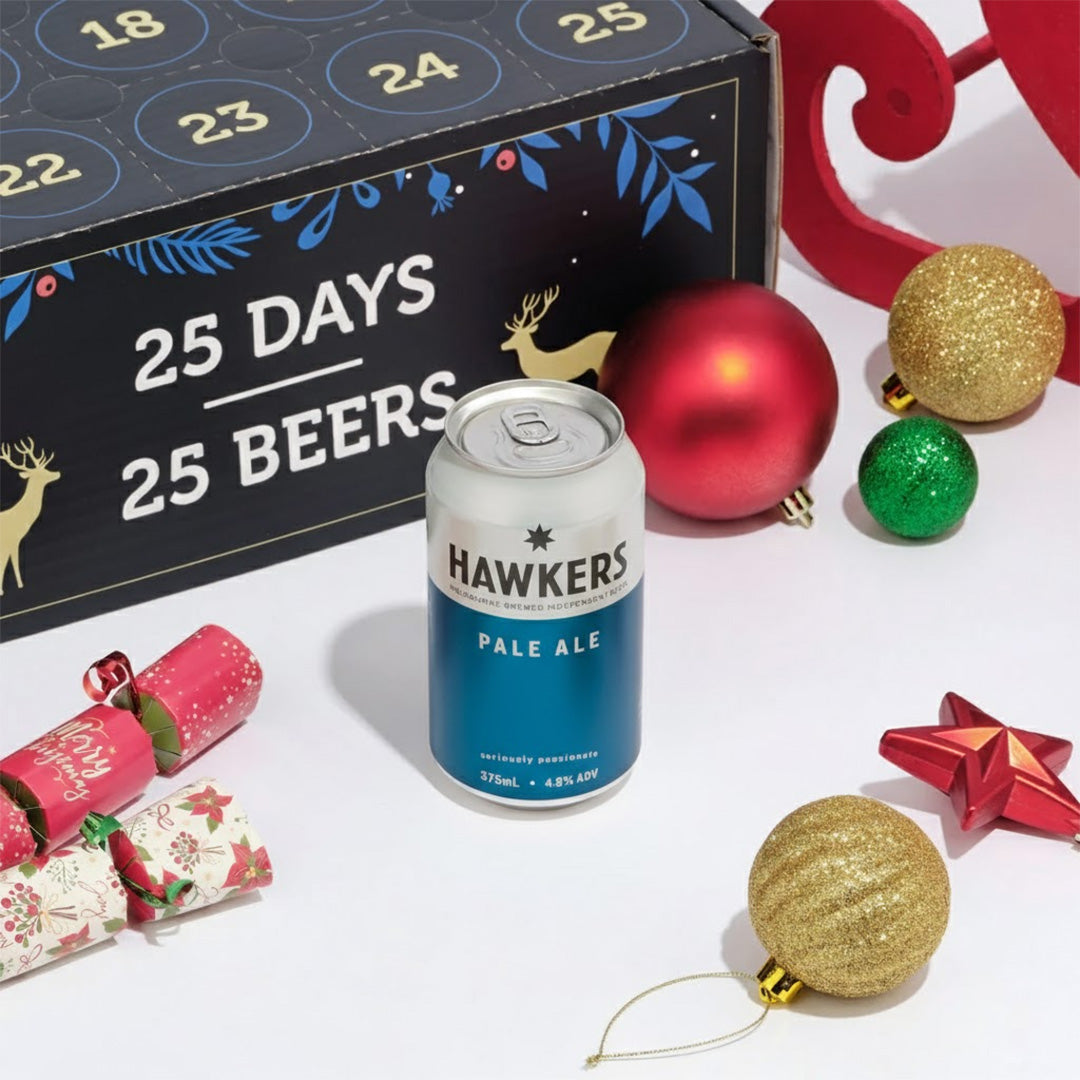 Brewquets Advent Calendar Day 19: Hawkers Pale Ale