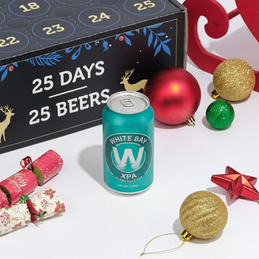 Brewquets Advent Calendar Day 20: White Bay Brewery XPA
