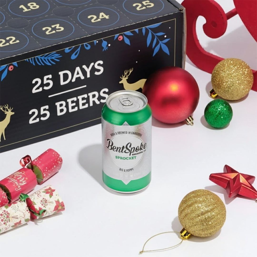 Brewquets Advent Calendar Day 22: Bentspoke Brewing Co Sprocket IPA