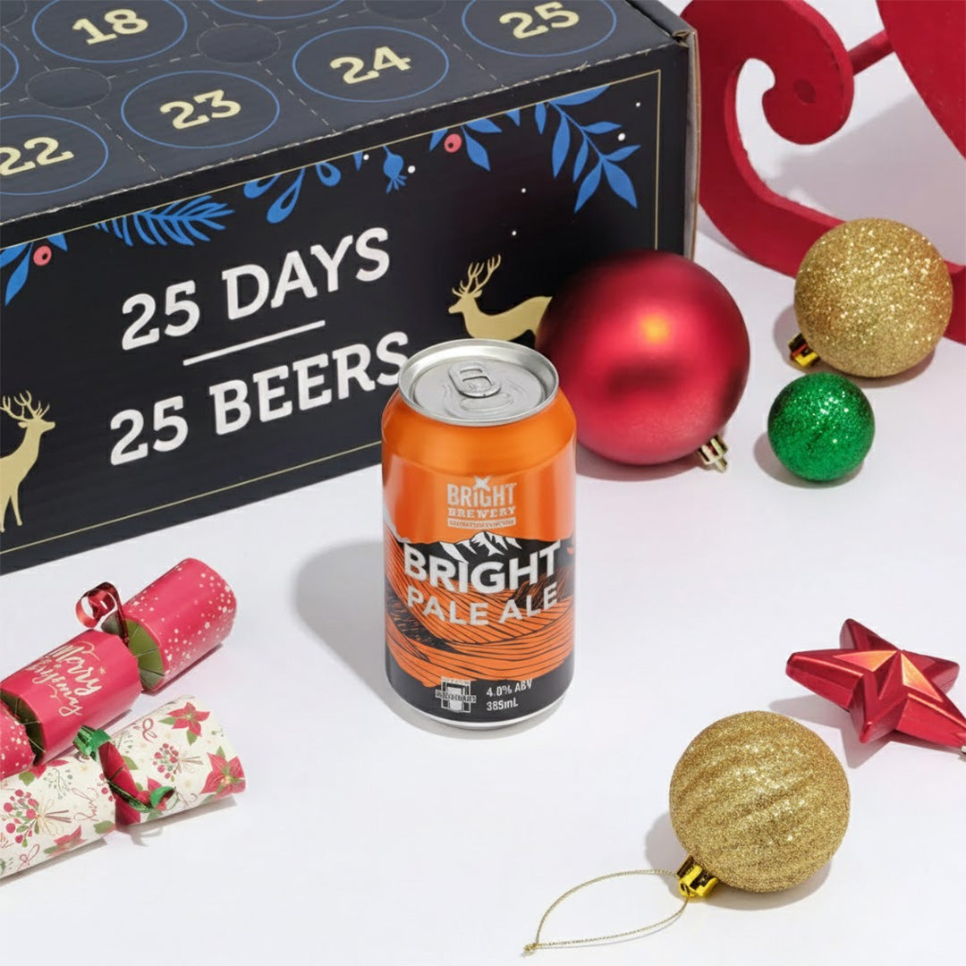 Brewquets Advent Calendar Day 3: Bright Brewery Bright Pale Ale