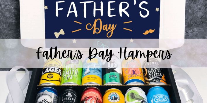 Father's Day Hampers