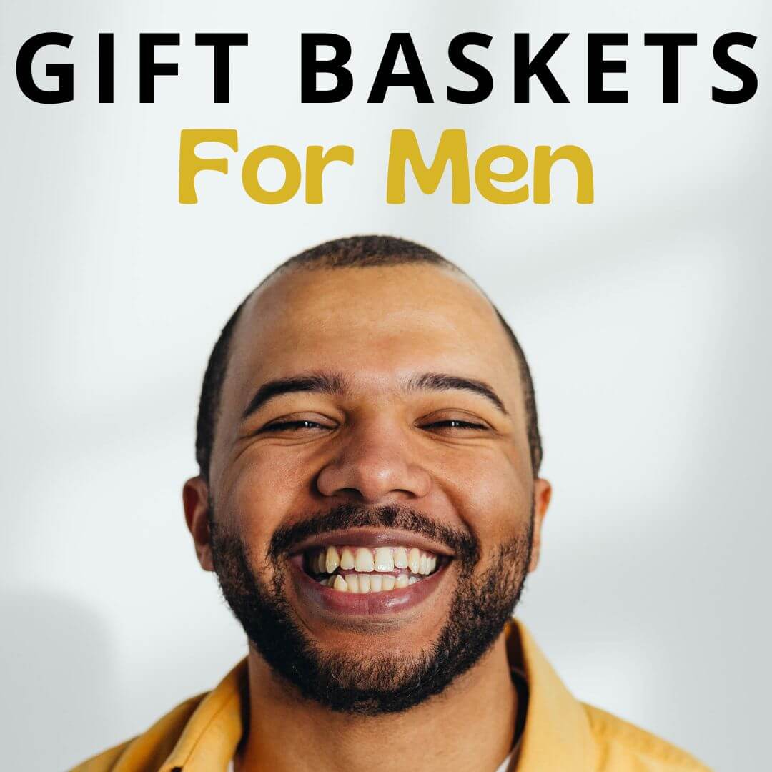 Gift Baskets For Men