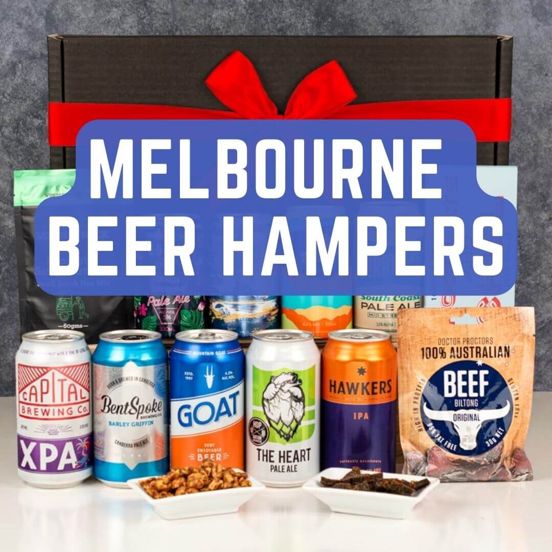 Melbourne Craft Beer Gift Hampers