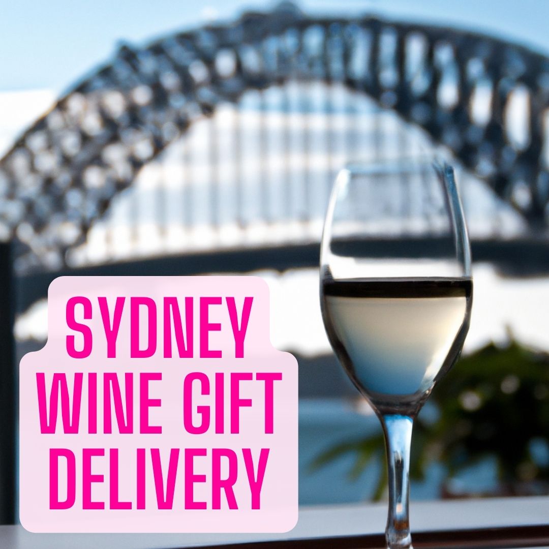 Sydney Wine Gift Delivery