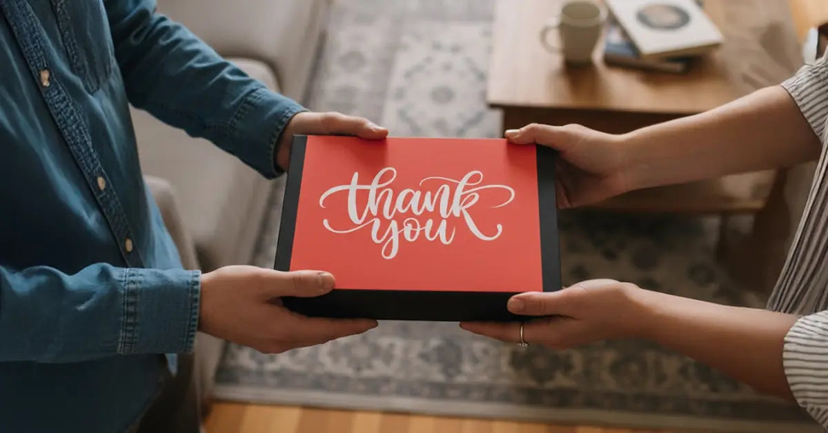 Top 7 Gift Ideas That Say “Thank You” in Style