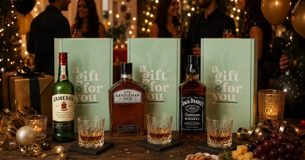 The Best Gifts for Whiskey Lovers in Australia