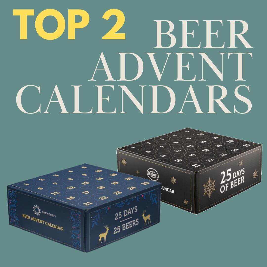 2024 Best Beer Advent Calendars