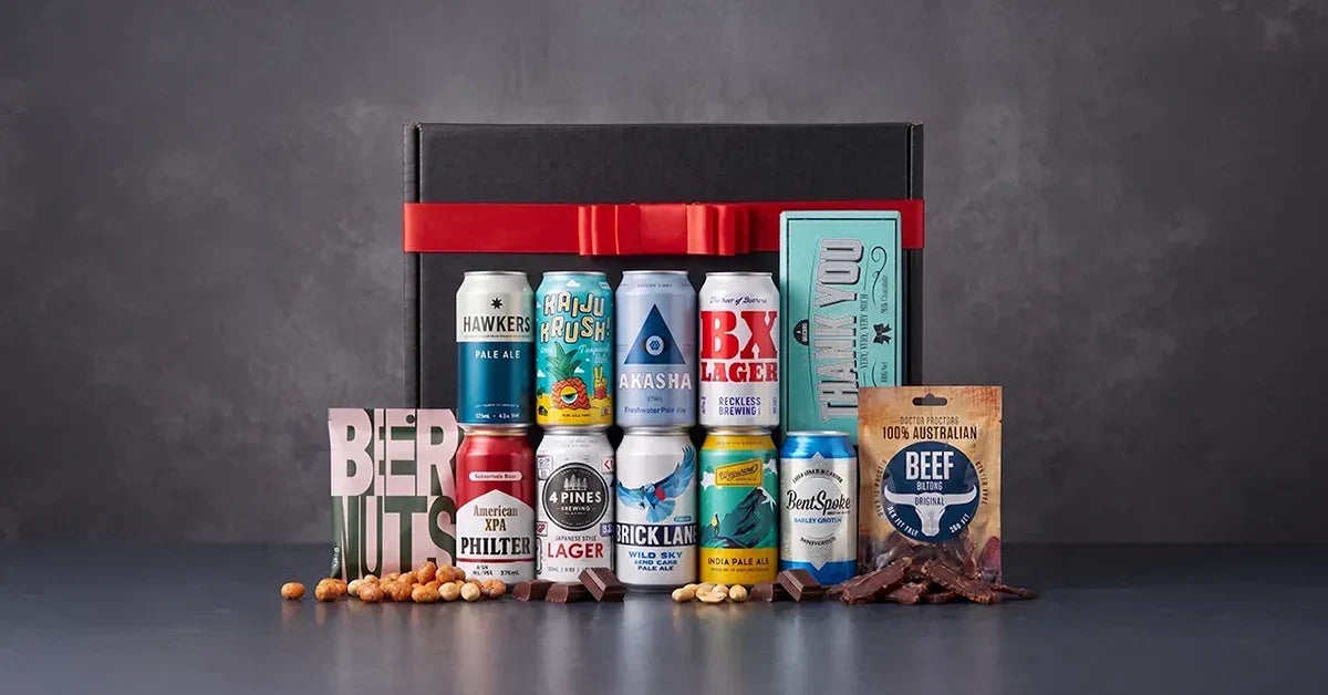 Unique Beer Gift Ideas for Birthdays, Celebrations and More