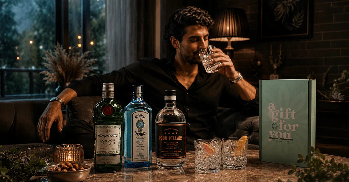 Unique Gin Gift Ideas for Every Gin Lover