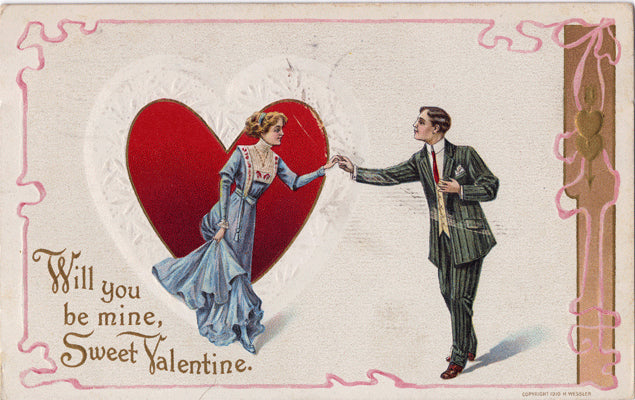 A Short History of Valentine's Day