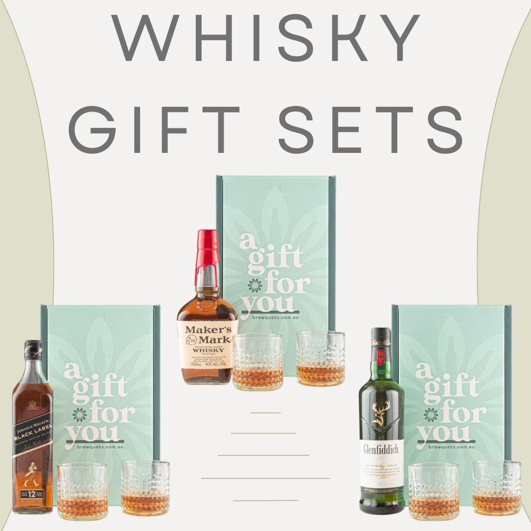 Whisky Gift Sets Australia