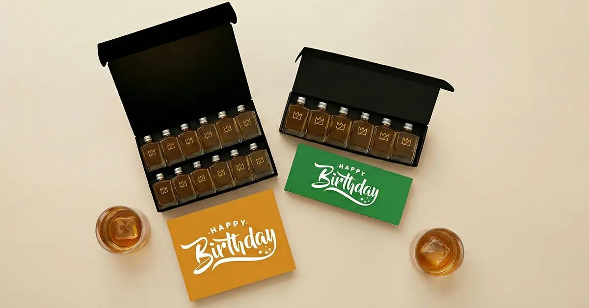 Whisky Gifts for Every Type of Whisky Lover