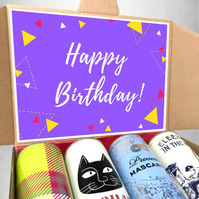 Birthday Wine Gift Box