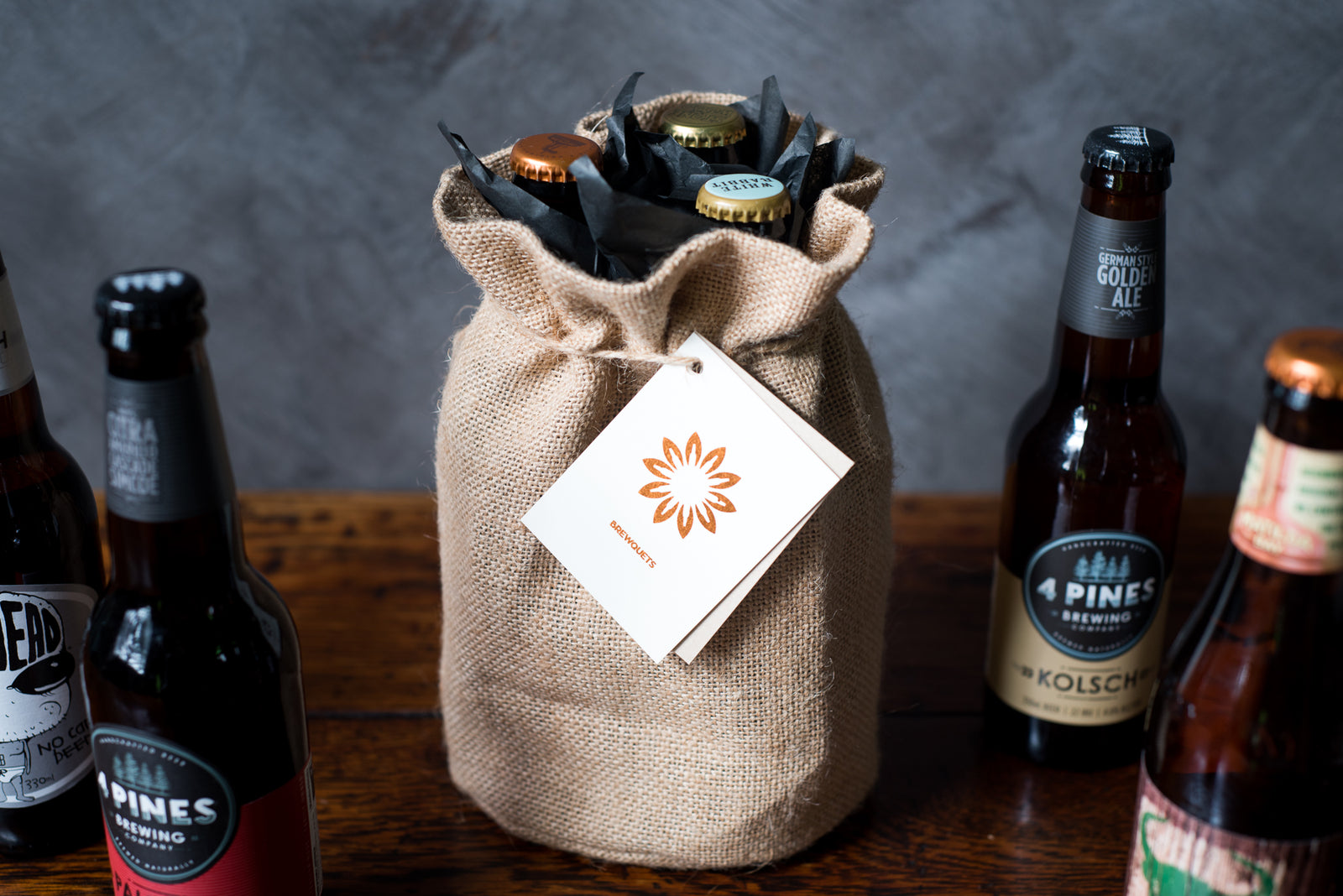 Big Brewquet Competition Winners