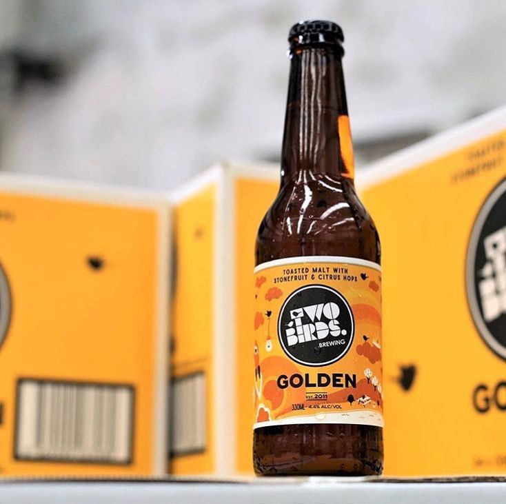 Have a golden Monday☀️With or without a cold beer in hand. #sayitwithbeer