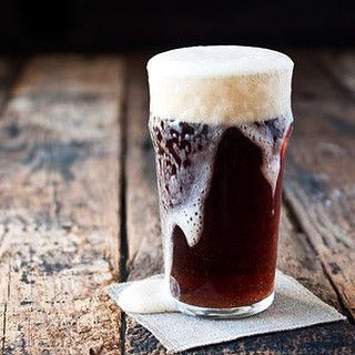 This rainy old weather has us thinking of amberale craftbeer.
