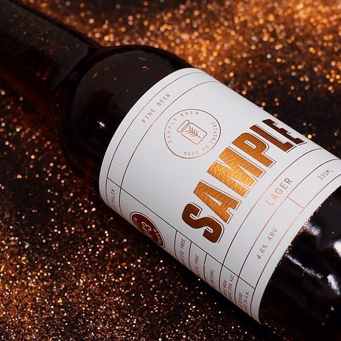 One round of @samplebrew wasn't enough.