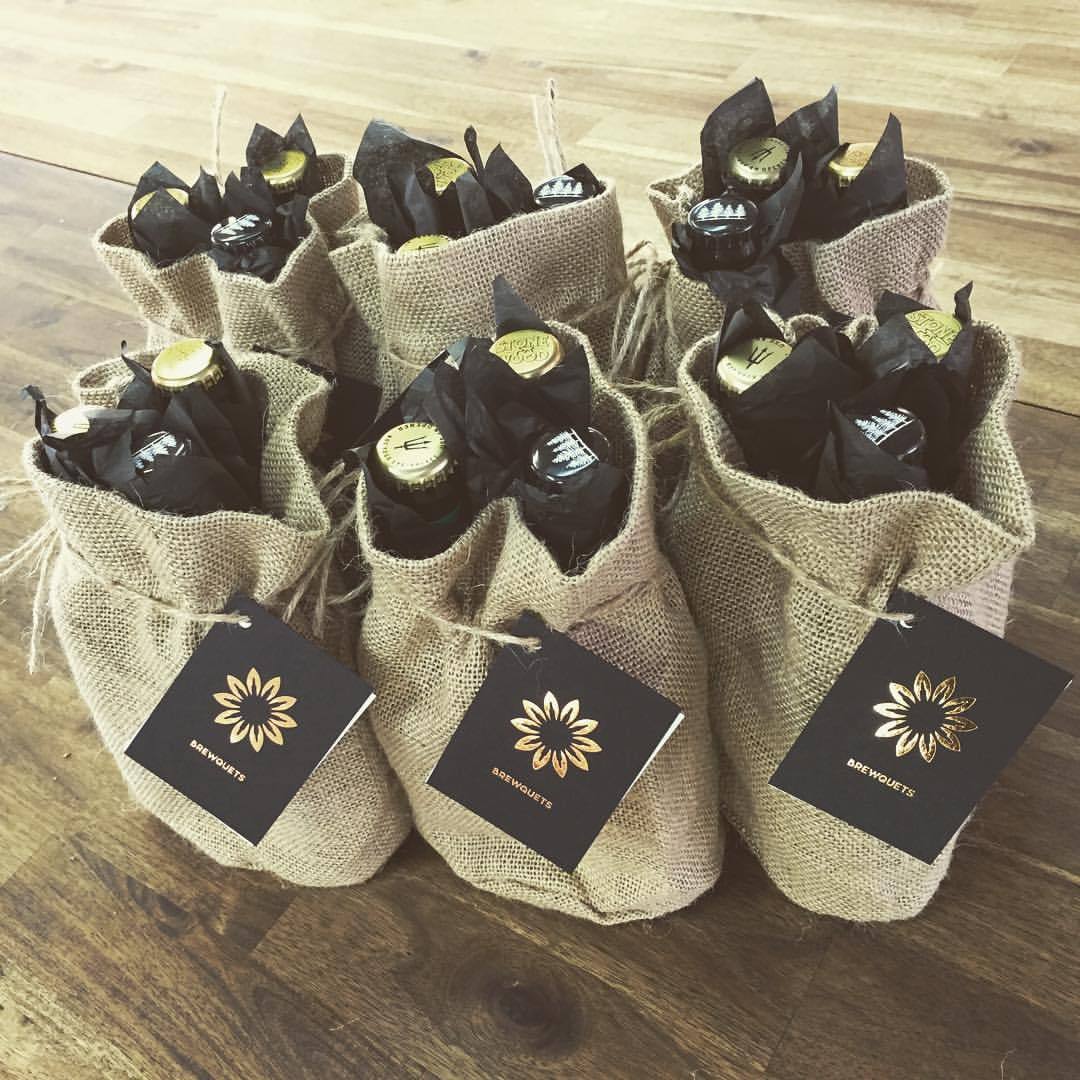 Send a Brewquet #happyfriday #wereback #backonthegram