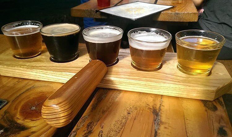 With so many beers and craft beers to try it's best to set yourself a couple of days to really quench your beer thirst.