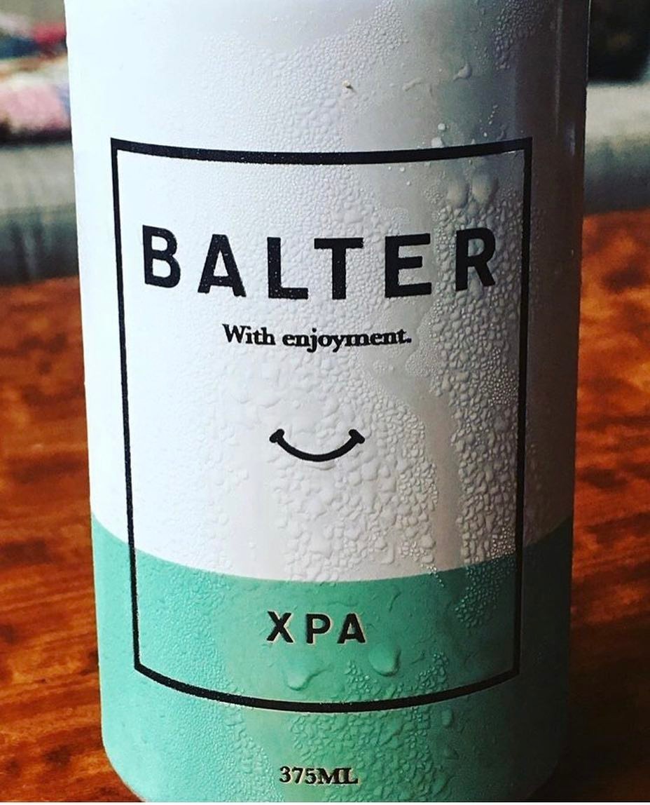 Who else would like to see a @balterbrewers in the middle of our 6 beer Brewquet?