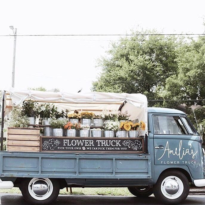 SHUT UP AND TAKE MY MONEY! Think we just came across the coolest looking delivery truck ever!