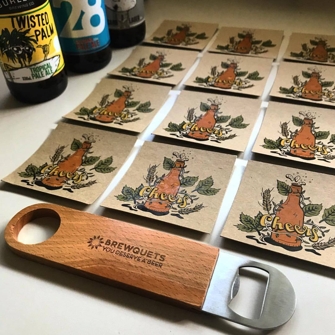 FRESH OFF THE PRESS!