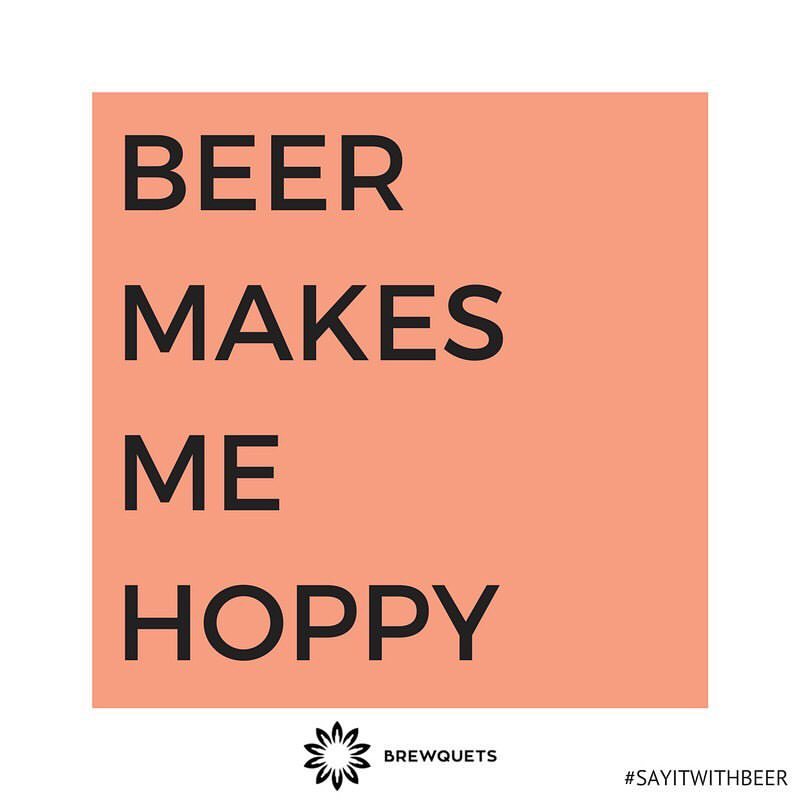 Happy and Hoppy!