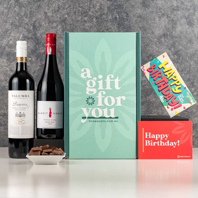 Melbourne Wine Gifts and Wine Hampers 