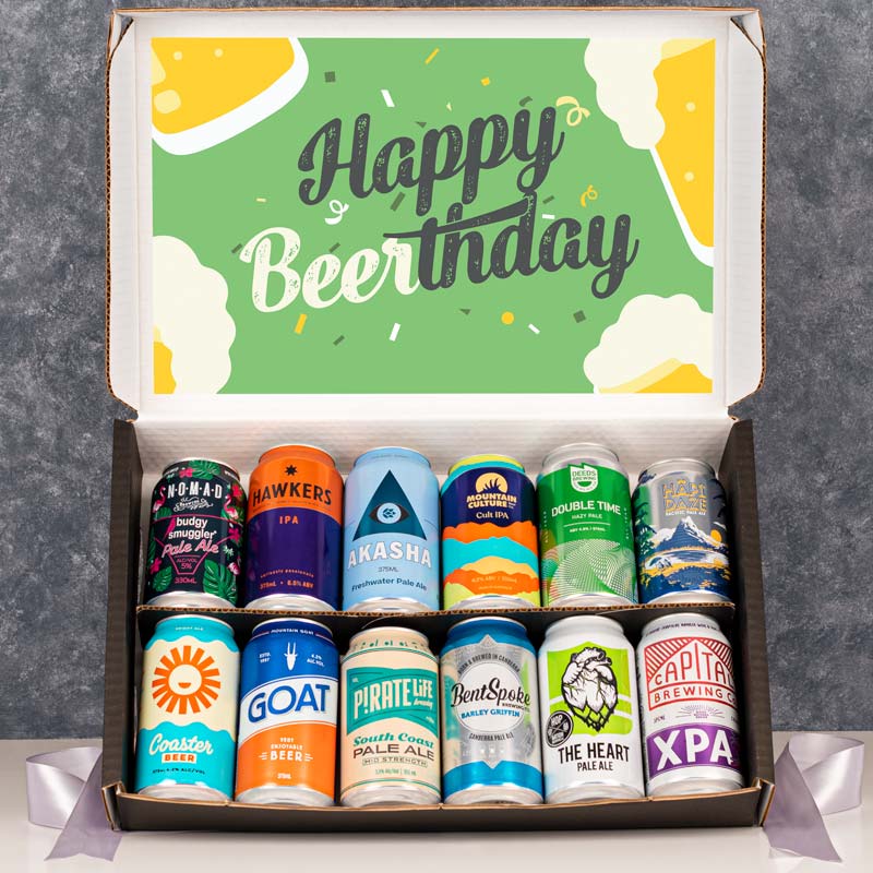 Craft Beer Gift Packs Australia